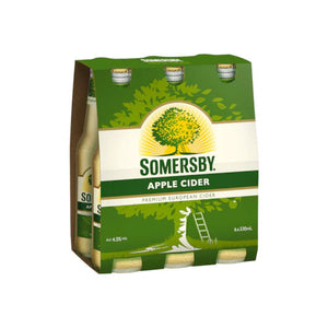 Somersby Apple Stubbies