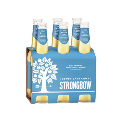Strongbow Low Carb Stubbies