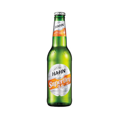 Hahn Super Dry 3.5%